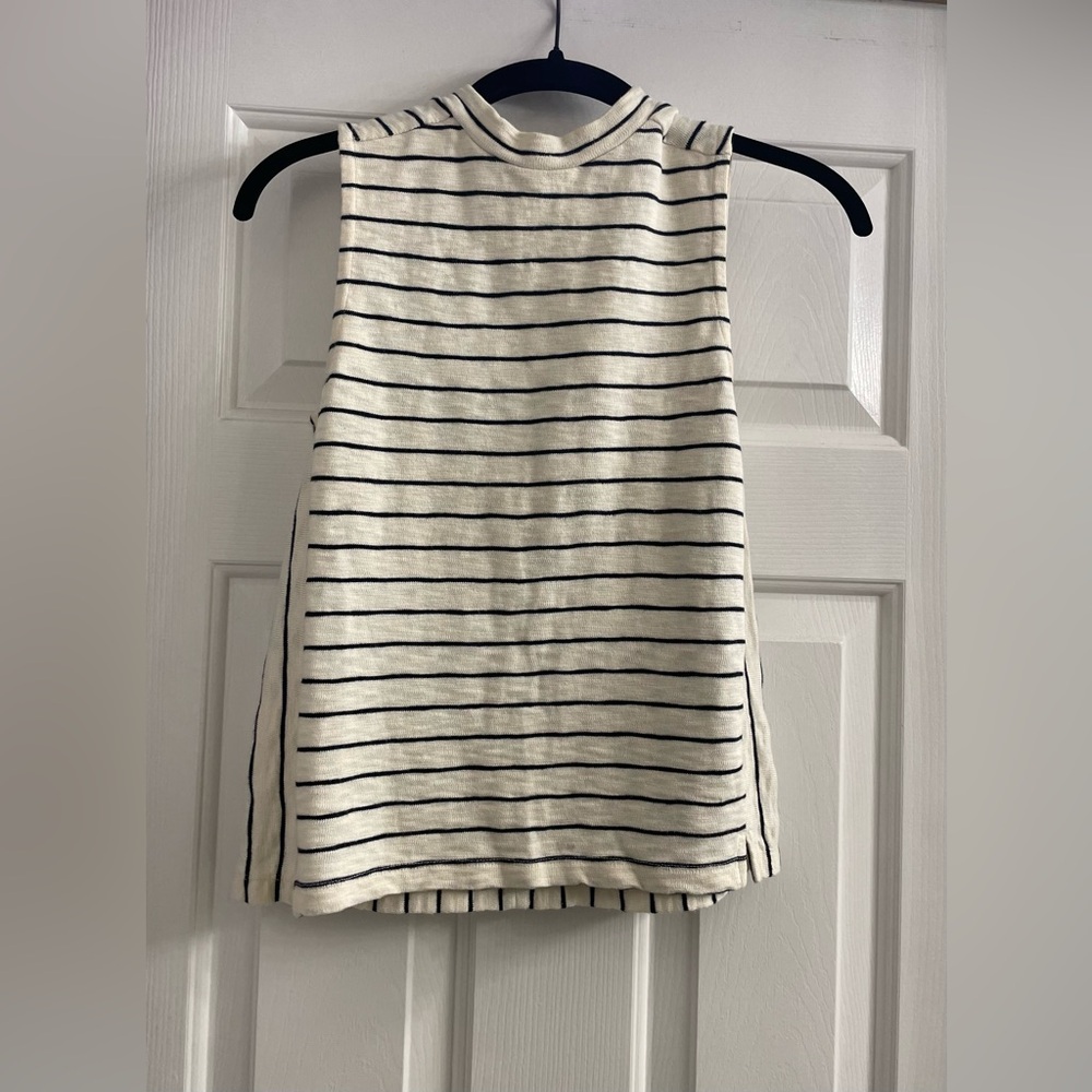 Madewell Striped Top